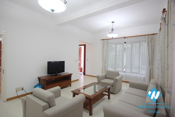 Nice house with quiet area for rent in Thuy Khue st, Tay Ho District 